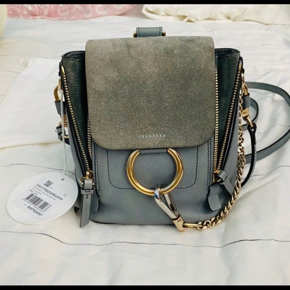 Chloe mini packback